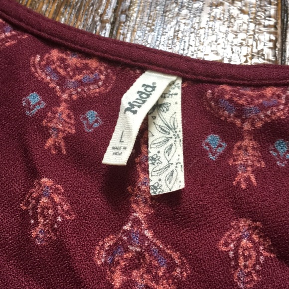 Mudd dress - Picture 2 of 5